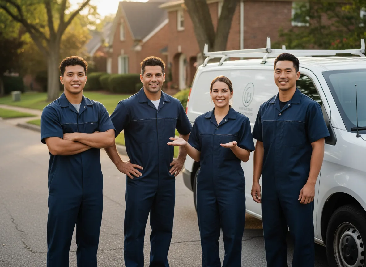 Home Gutter Service company in Voss, TX
